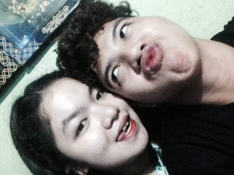 Retceltorrenue1's tweet photo. happyhappy1️⃣monthsarryyy angelica mae bernardo sumaway 💖🎇🎊😍i'm thankful that i have girl with good heart and very kind and god-fearing , and you do all things that make me smile ,and you always understand me if i have a bad day or something like moody 😊you know that hehehe😂 https://t.co/47sHiv6AB6
