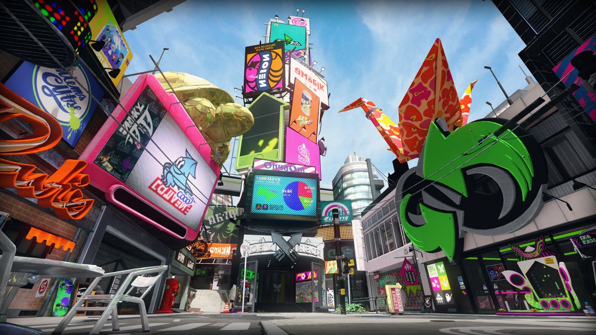 SplatSam_52gal's tweet photo. Inkopolis Square - Gmod SoftLamps & LightBounce Test
Thank you to @.jicor3y and @.NeoLin7812 for helping me out! 😊
#Splatoon #Splatoon2 #スプラトゥーン #スプラトゥーン2 #SplatoonGmod #Splatoon2Gmod https://t.co/NjuLY5d9Fb