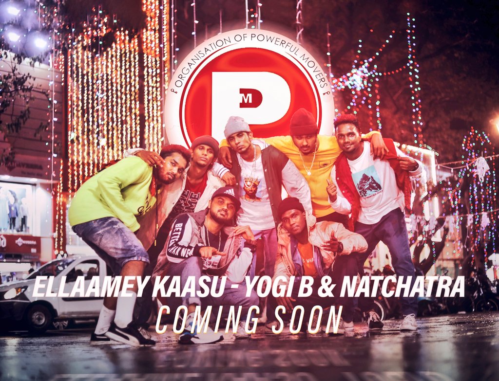 Yoshva8's tweet photo. Rolling down from party to Streets 🥂🔜🛣️
Here comes another project💥💣
.@iamyogib @doctorburn
.
#yogib #natchatra #timesmusic #dancevideo #comingsoon #pondybazzer #chennai #chanceyilla #street #travel #fuckrain #emotions #streetvideo #choreography #tamilpasanga #yoshva🤟 https://t.co/KJqbGFh88m