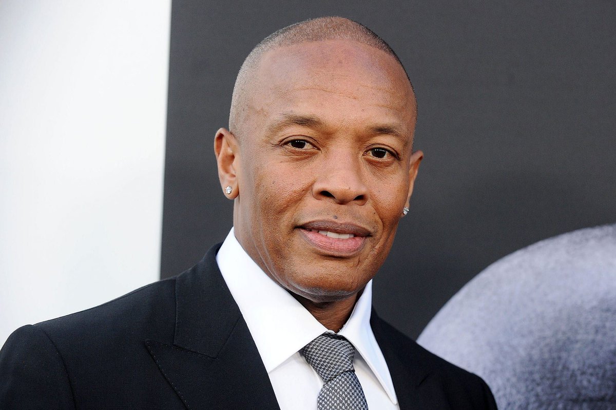 🙏 <a href="/drdre/">Dr. Dre</a> shares message following hospitalisation for brain aneurysm 

➡️ bit.ly/2MG642L