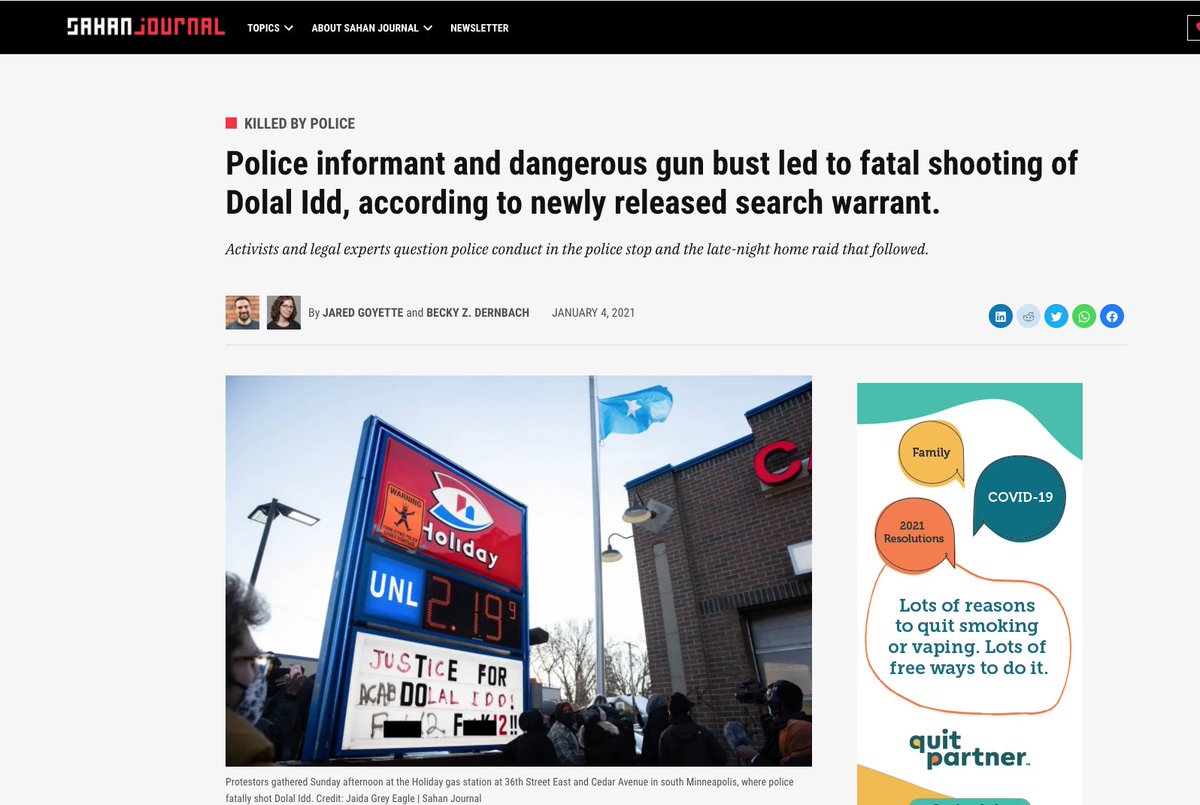 bloisolson's tweet photo. Questions should be asked of Minnesota progressives and  @GovTimWalz  how they feel about the Somali flag being hung in place of a US Flag in Minneapolis..

Historically would suggest "taking"  land...the photo in the @SahanJournal shows this at the Holiday station. https://t.co/eIJNJVrl5J