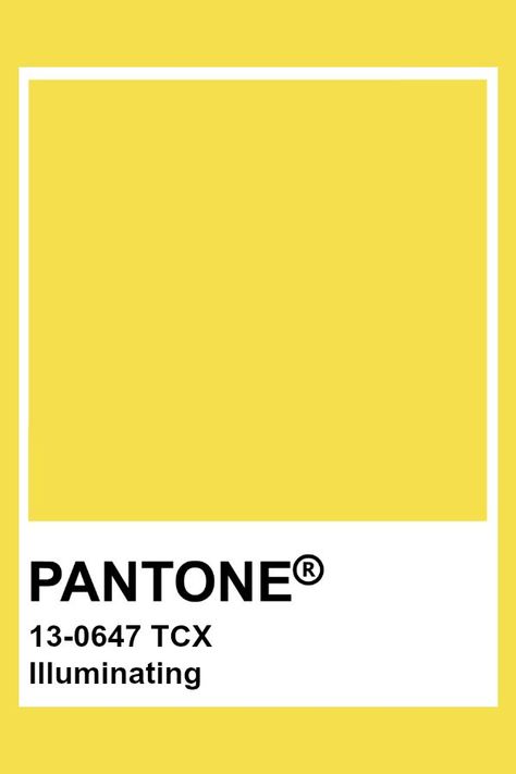 modeinfocom's tweet photo. PANTONE Color of the Year 2021 
PANTONE 17-5104 Ultimate Gray + PANTONE 13-0647 Illuminating are the new colors of the year 2021. A marriage of color conveying a message of strength and hopefulness that is both enduring and uplifting.
#pantone2021 
#pantonecoloroftheyear https://t.co/MgJtMm0zmc