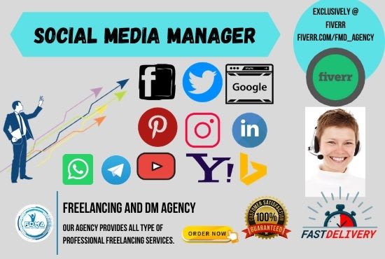 fdm_agency's tweet photo. I will be your social media #Manager  and virtual assistant ✌

 If you want to hire a professional freelancer, feel free to contact us:

Click here:- https://t.co/Kfr6JogBAo

#FreelancingAndDigitalMarketarsAgency 
#socailmediamarketing #digitalart  
#virtualassistant https://t.co/VCZjbW2J5G