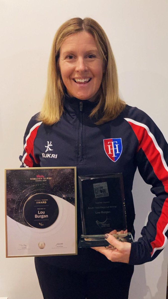 TalbotHeathSch's tweet photo. Mrs Burgan becoming quite a regular in the news! #THSchNetball https://t.co/TeNbdMN78n