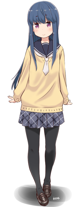 ゆるキャン2 のtwitterイラスト作品 人気順
