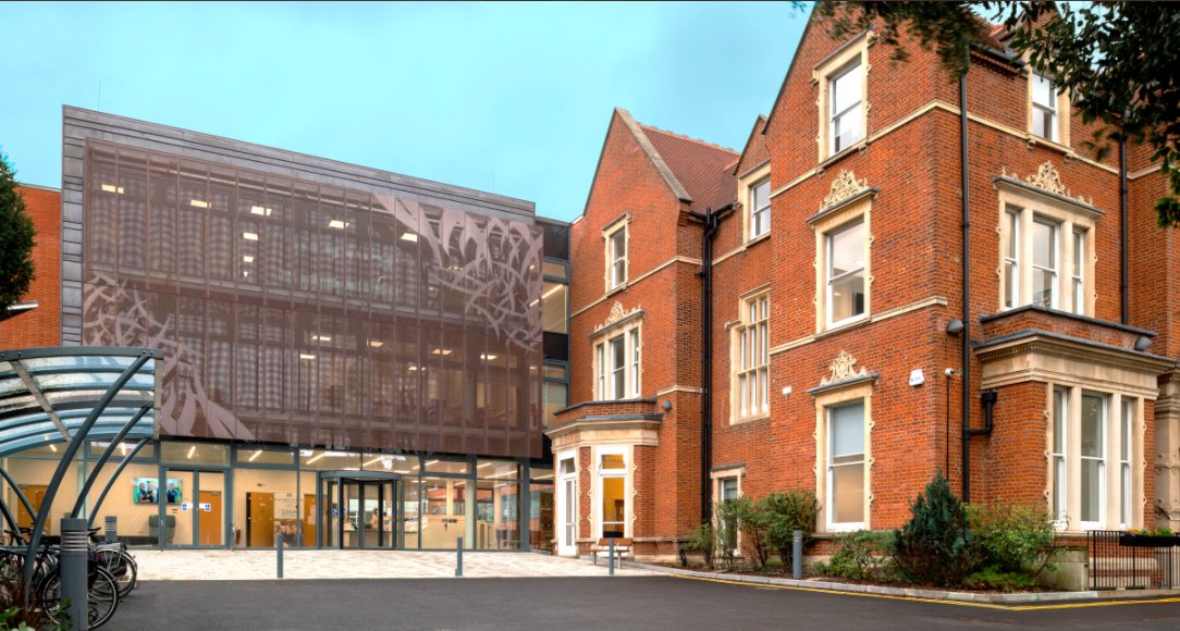 Blackheath High School GDST tweet media