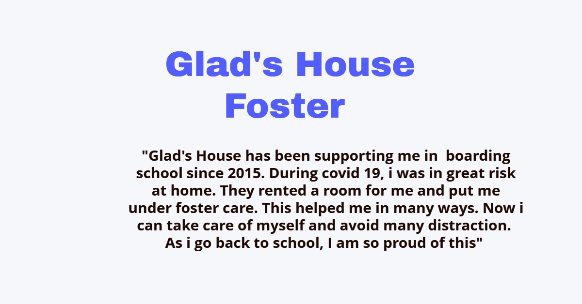 Glads House Kenya (@gladshouse) on Twitter photo 