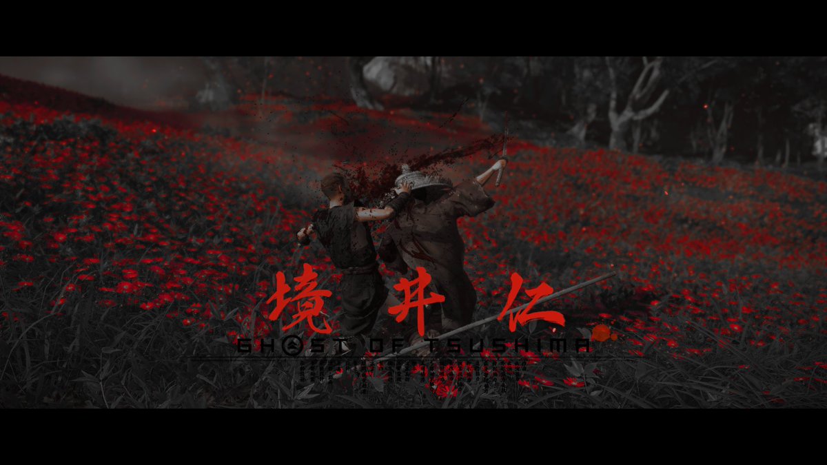 gelomilk's tweet photo. #GhostOfTsushima #PS4share https://t.co/BpimqcM3Lx