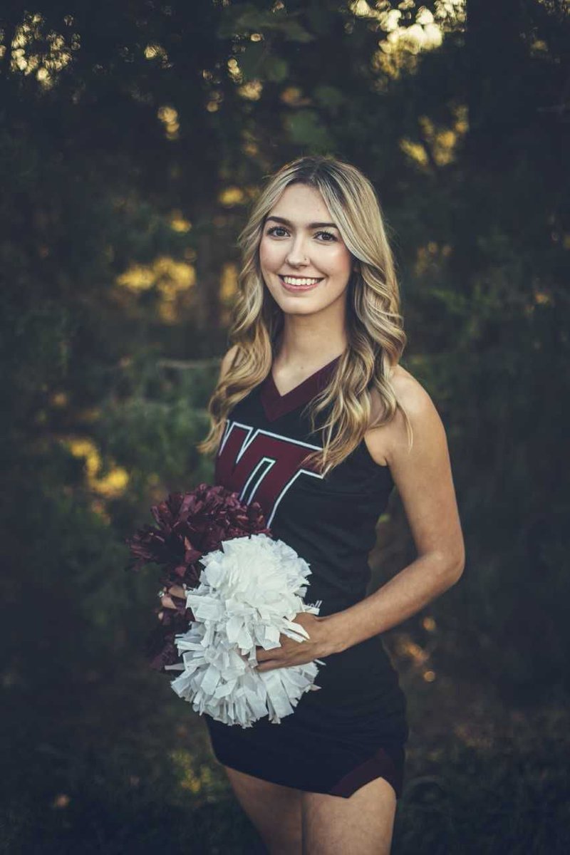 wtamu_cob's tweet photo. Check out this week's #StudentShoutout Calie Rutherford! 👏 Calie is a 1st generation student from Dalhart, TX, pursuing her degree in Accounting. Read more about Calie on our Facebook page https://t.co/AbavC7Ai6C https://t.co/cIH09qRyng