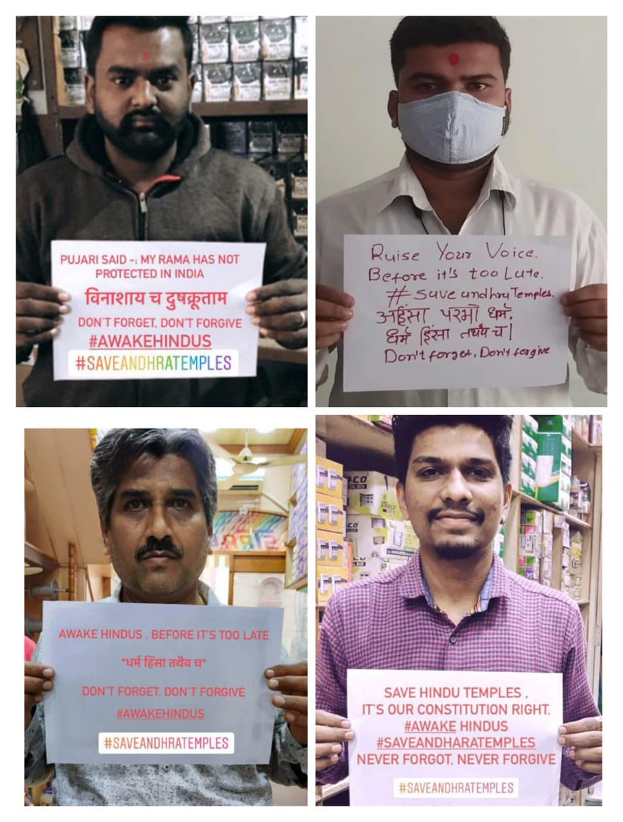 GauravAjagiya's tweet photo. *Not Southern Belt Hindus, Not western Belt Hindus- We are the one who belongs to old civilisation of the 🌎*
#SaveAndhraTemples
#AwakeHindus
@sanghaviharsh @iParthkacha @Tejasvi_Surya @narendramodi @yagsi_p @ysjagan @iamTank7944 @kenilsh123 @ArckeyBlue @TRG_tweet @pareshjoshij https://t.co/TyqZfm4Ofz