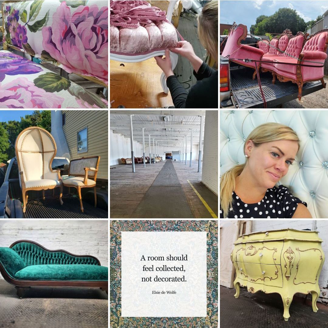 Our #TOP9 for #2020 👀 We'll have more fun #furniturefinds & #vintagemakeovers coming for you in #2021!