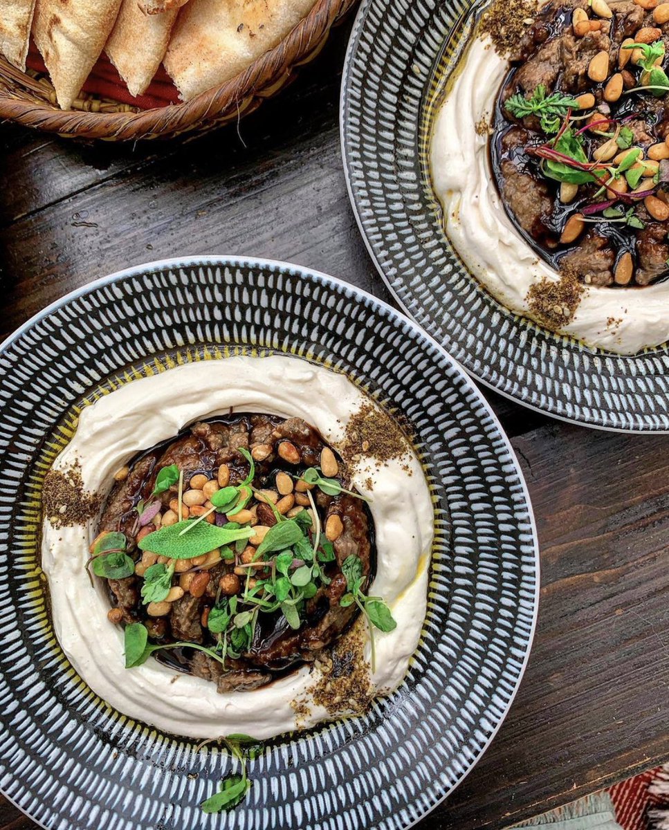 Because one is clearly never enough.

photo: @windycitycuisine_