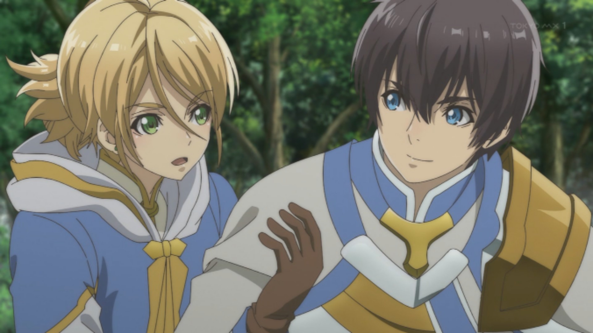 ななりん アニメ感想 オルタンシア サーガ 1話 亡き英雄の後継者と強くなりたい従者 アルフレッドとマリウスの関係性がこの アニメ最大のこだわりに感じた ソシャゲ原作なのでキャラづけはバッチリ シナリオは今後の注目 王道ファンタジーは久々なので期待