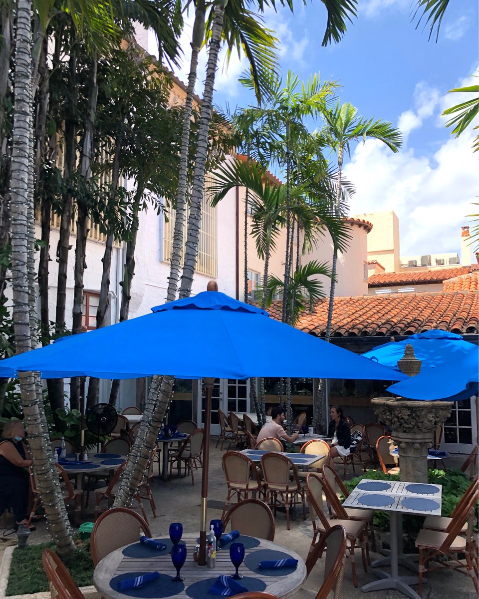 What can we say...pizza, roast chicken, courtyard...find your reason, just come see us!