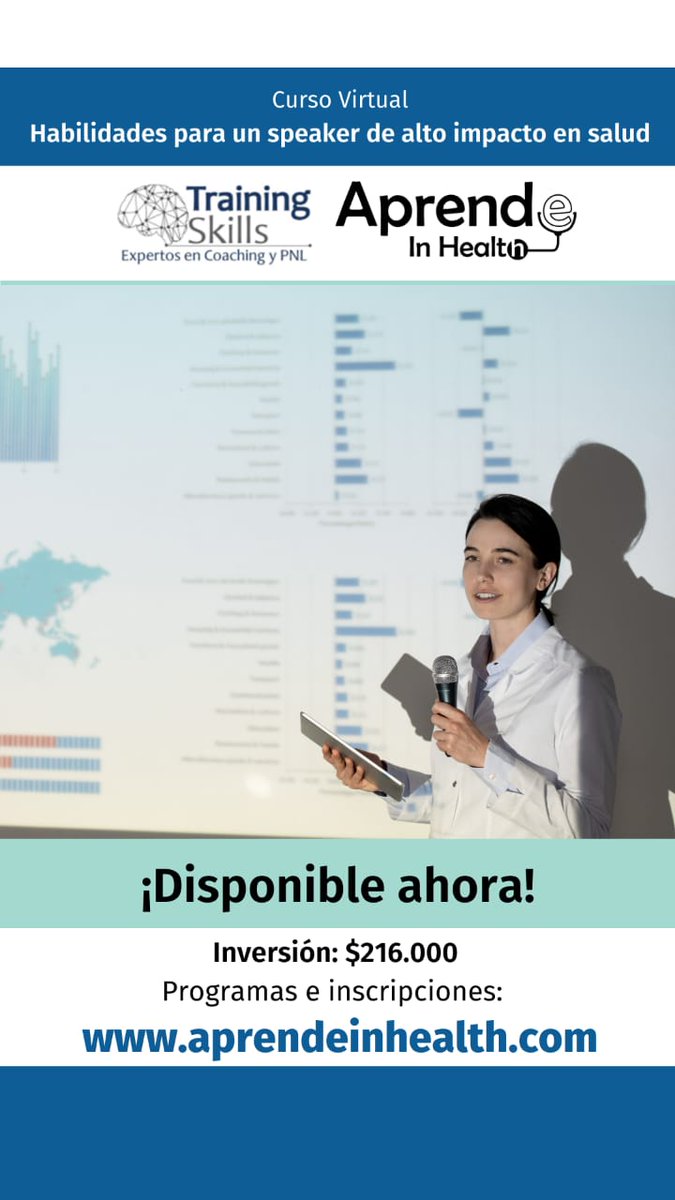 trainingskills_'s tweet photo. Inscríbete en : https://t.co/h8sqlbvUDB en la pestaña de cursos lo encuentras 🗒 https://t.co/7TDKy8cPCd