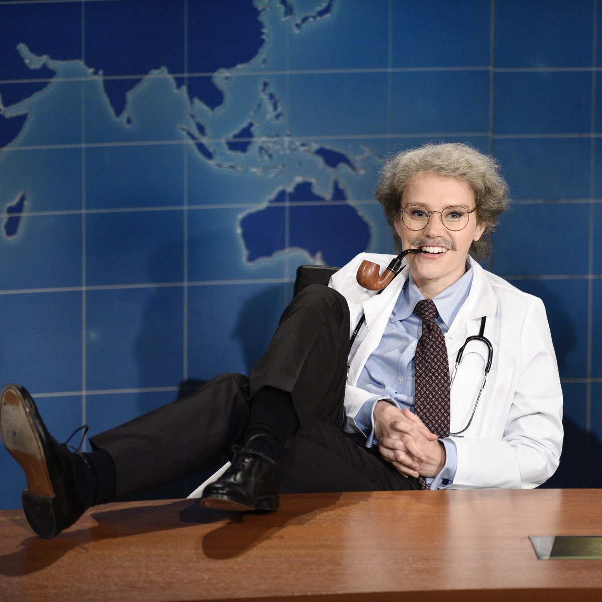Saturday Night Live tweet media