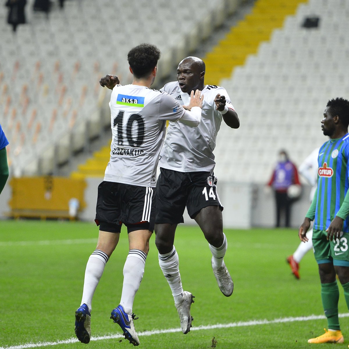 Beşiktaş JK tweet media
