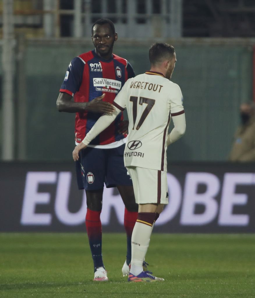 Jordan Veretout tweet media