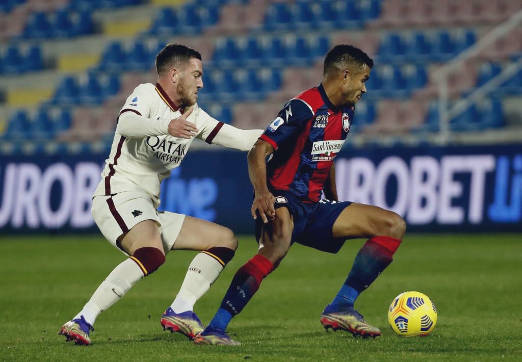 Jordan Veretout tweet media