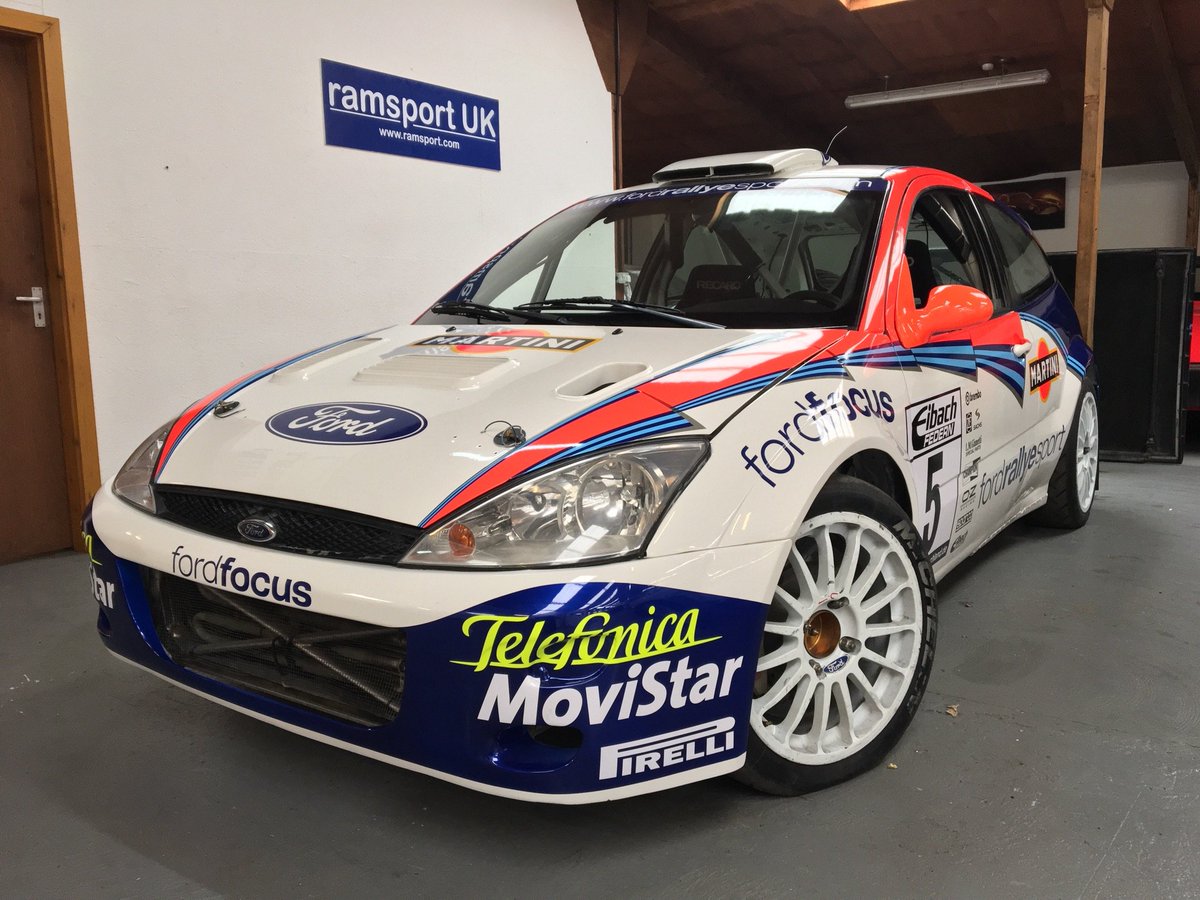 ramsportuk's tweet photo. Throwback to a little part of our Motorsport heritage here at Ramsport https://t.co/gPUQ4mjKuc