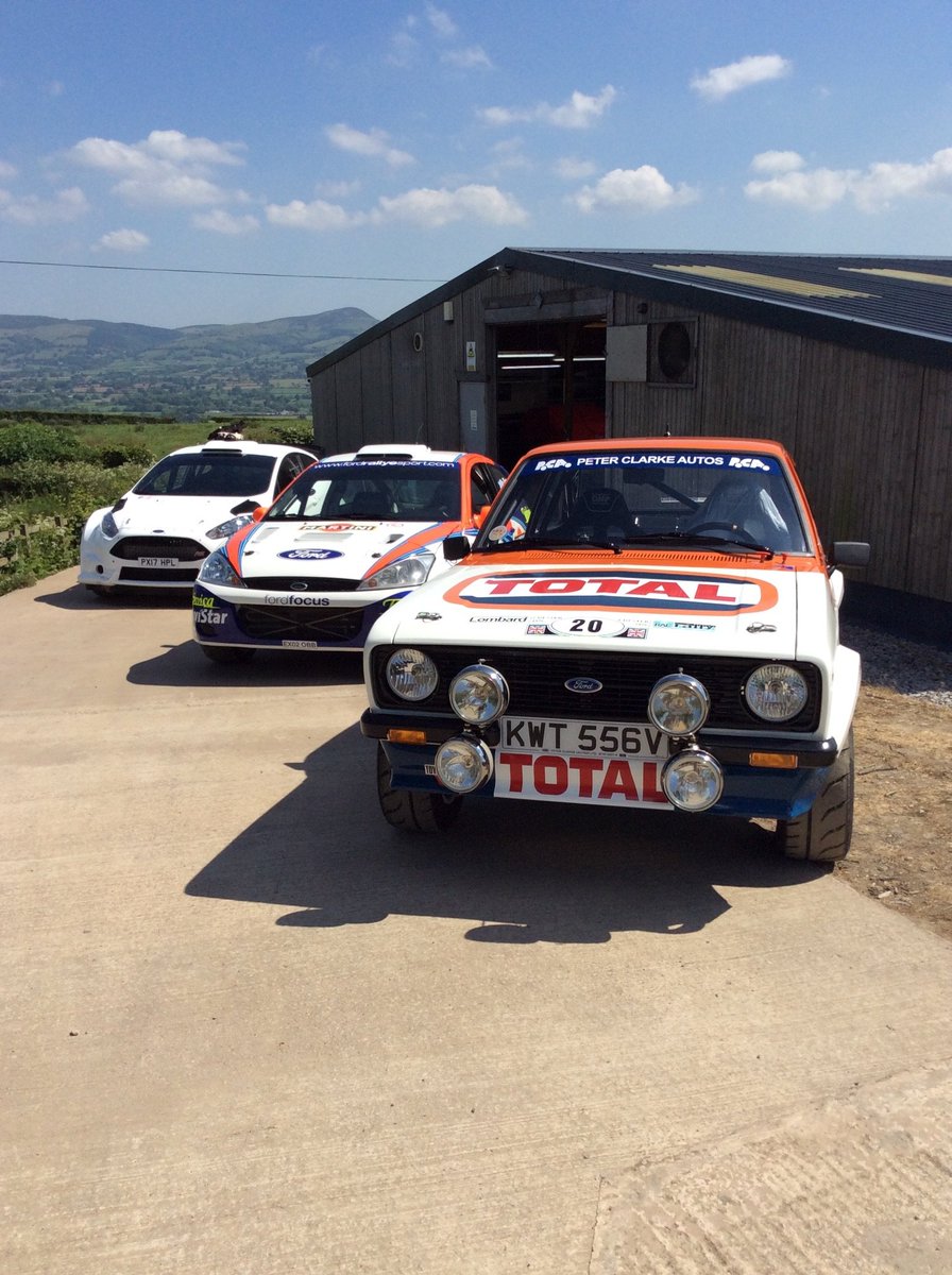 ramsportuk's tweet photo. Throwback to a little part of our Motorsport heritage here at Ramsport https://t.co/gPUQ4mjKuc