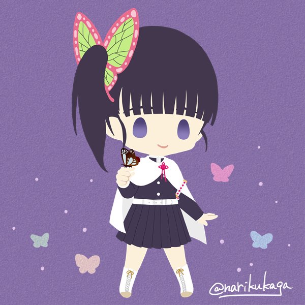 カナヲのtwitterイラスト検索結果