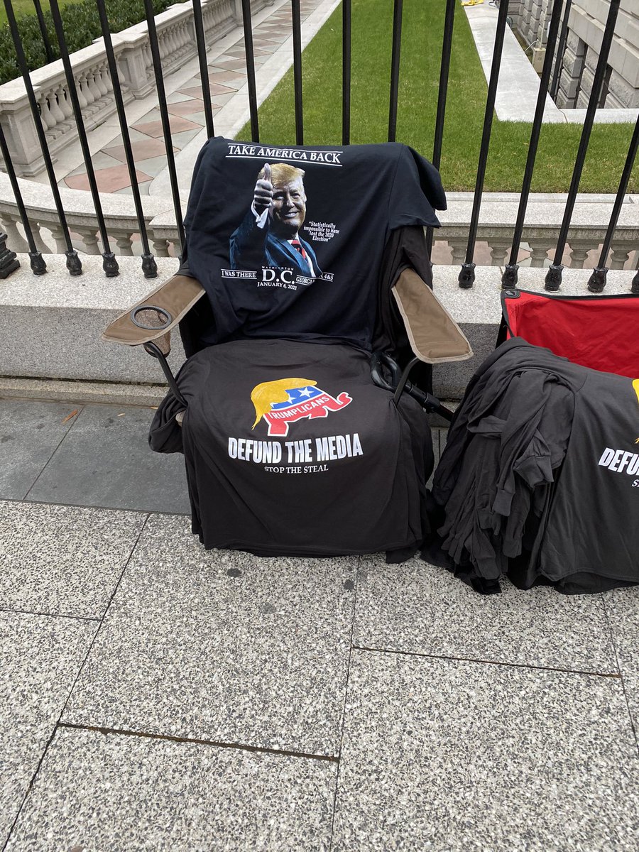 If only they know that the media has already been steadily defunded for the past couple of decades.