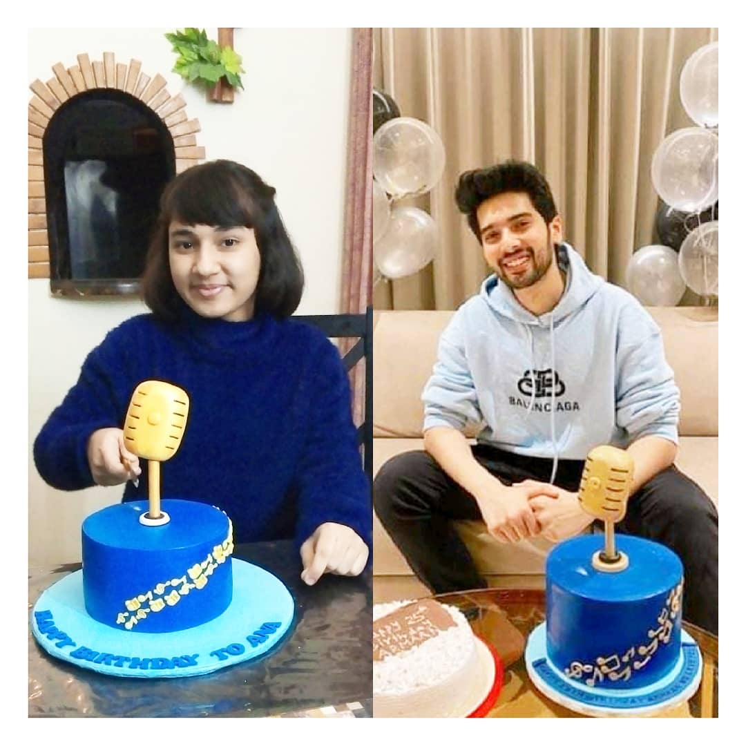 its_armaanmalik's tweet photo. @ArmaanMalik22 Happy birthday to me 💙🎂. #SameCake https://t.co/TpZqCB3Etb