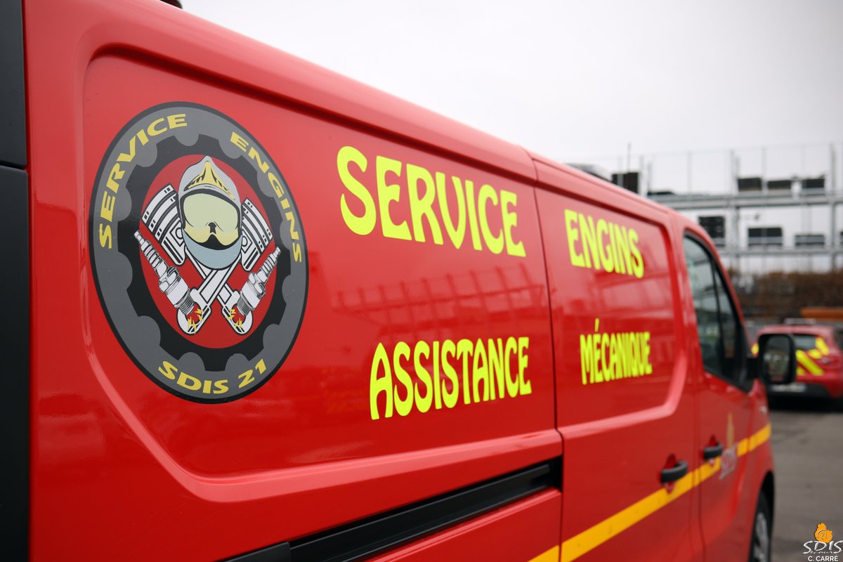 Sapeurs-Pompiers de la Côte-d'Or - SDIS 21 tweet media