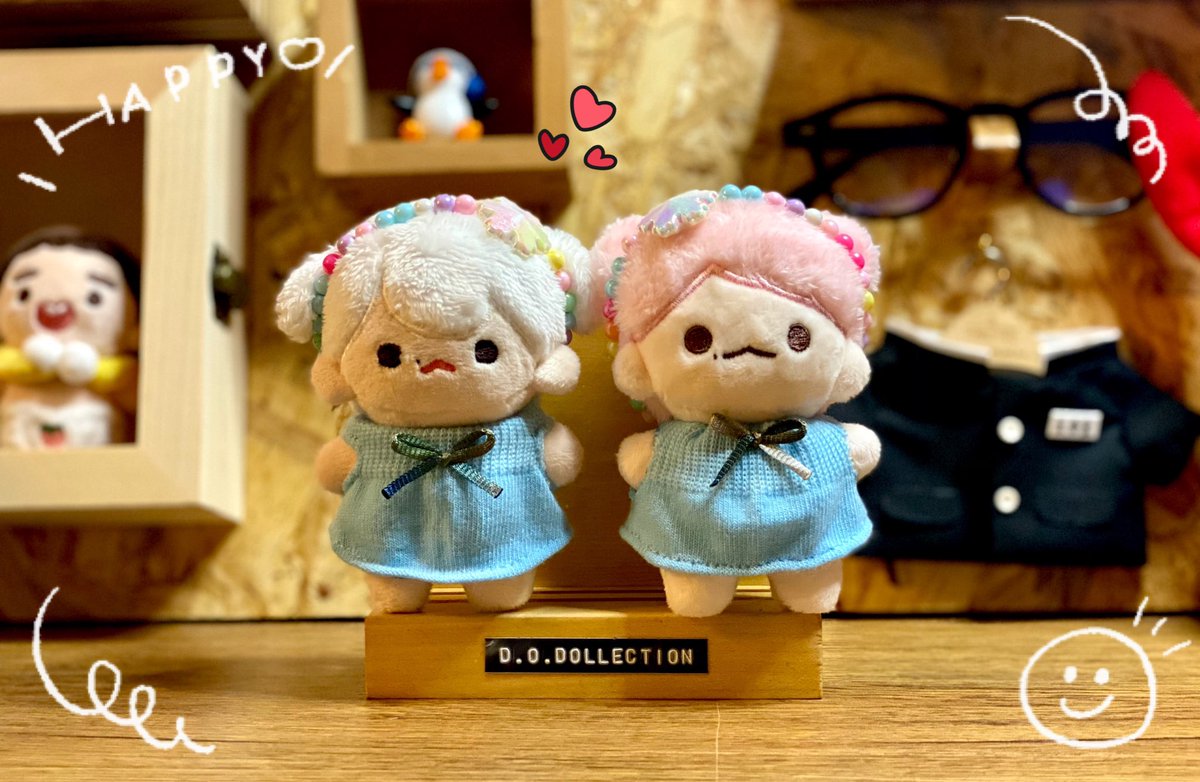 Cheek_Ka_Pooh's tweet photo. ต้อนรับเด็กแฝดเข้าบ้าน 🥳
น้อง GoriGomi Baekhyun ถึงบ้านแล้วงับ รีวิวช้า น้องรอชุดใหม่อยู่งับ 😁
#รีวิวให้บีต้า #DoDollection https://t.co/LnD4EC1nHv