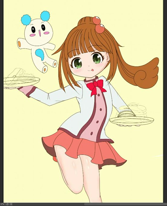 Yukimi Kamisakiさんのイラスト一覧 Yukimi Kamisakiさんのイラスト一覧