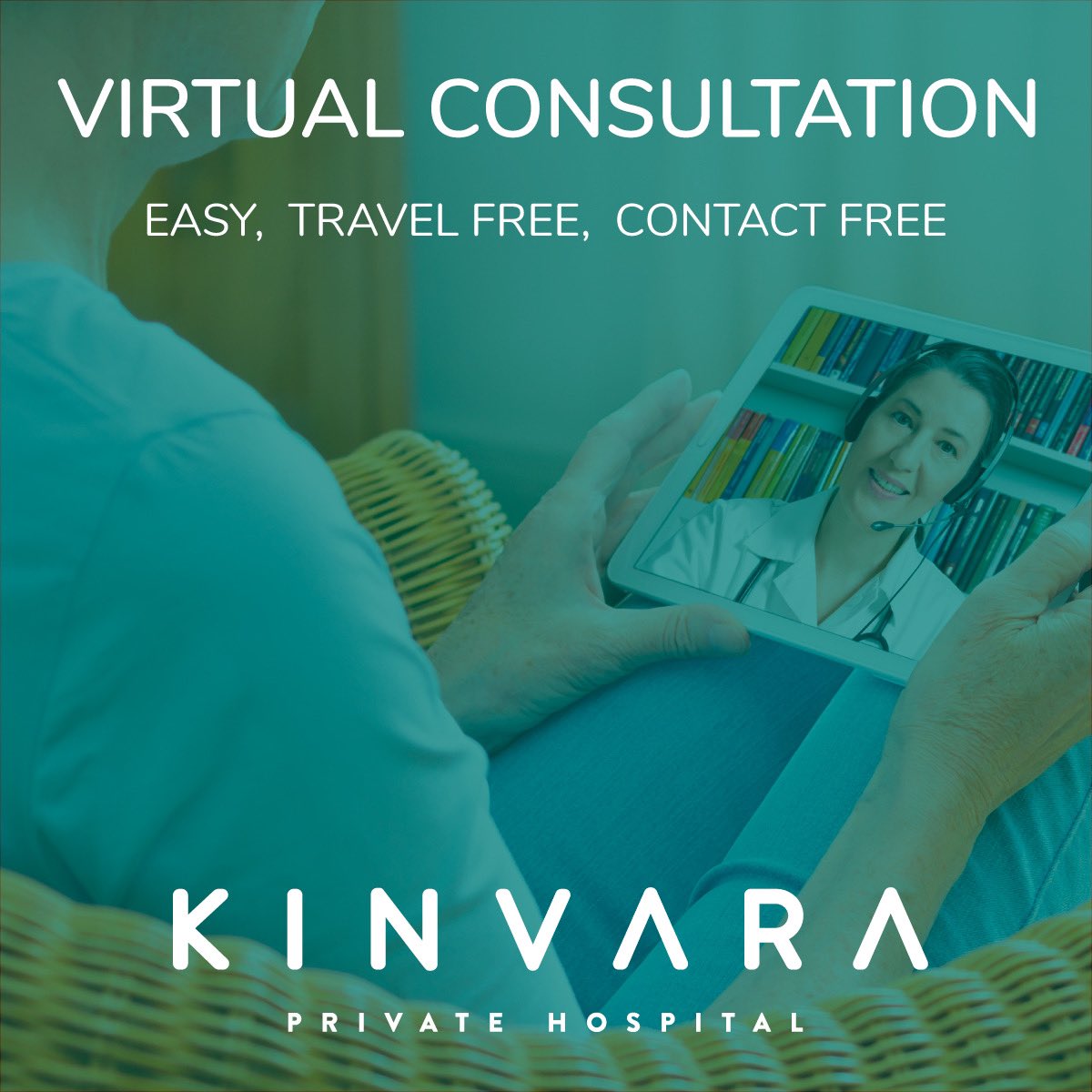 Now offering Virtual Consultations to protect the wellbeing of both patients &amp; staff. Head to the link in our Bio to book a consultation #lipoedema #liposuction #virtualconsultation #gynaecology #urology #orthopaedics #cosmeticsurgery #rhinoplasty #hysteroscopy #hipreplacement