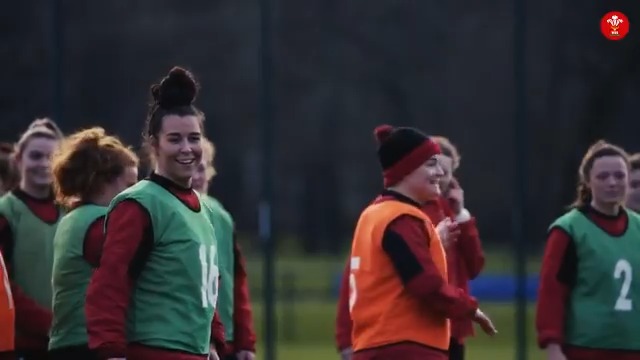 Video post from @CymoeddSport.