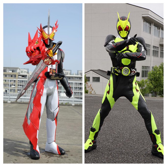 仮面ライダーゼロワンのtwitterイラスト検索結果 古い順