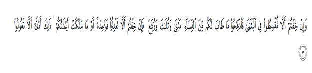 Mufti Sb uses this Ayah from Surah Nisa as a starting point to base his entire argument upon. A few translations of this Ayah are as follows.