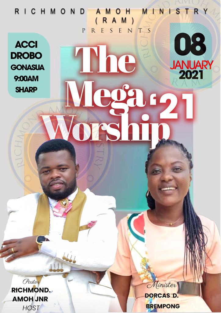 dokyjoy's tweet photo. Thanks to @RAMforGod for this feature.
I'm so grateful ๐๐ฝ๐.
THE MEGA '21 WORSHIP
#RAMforGod https://t.co/Rk6c639rQD