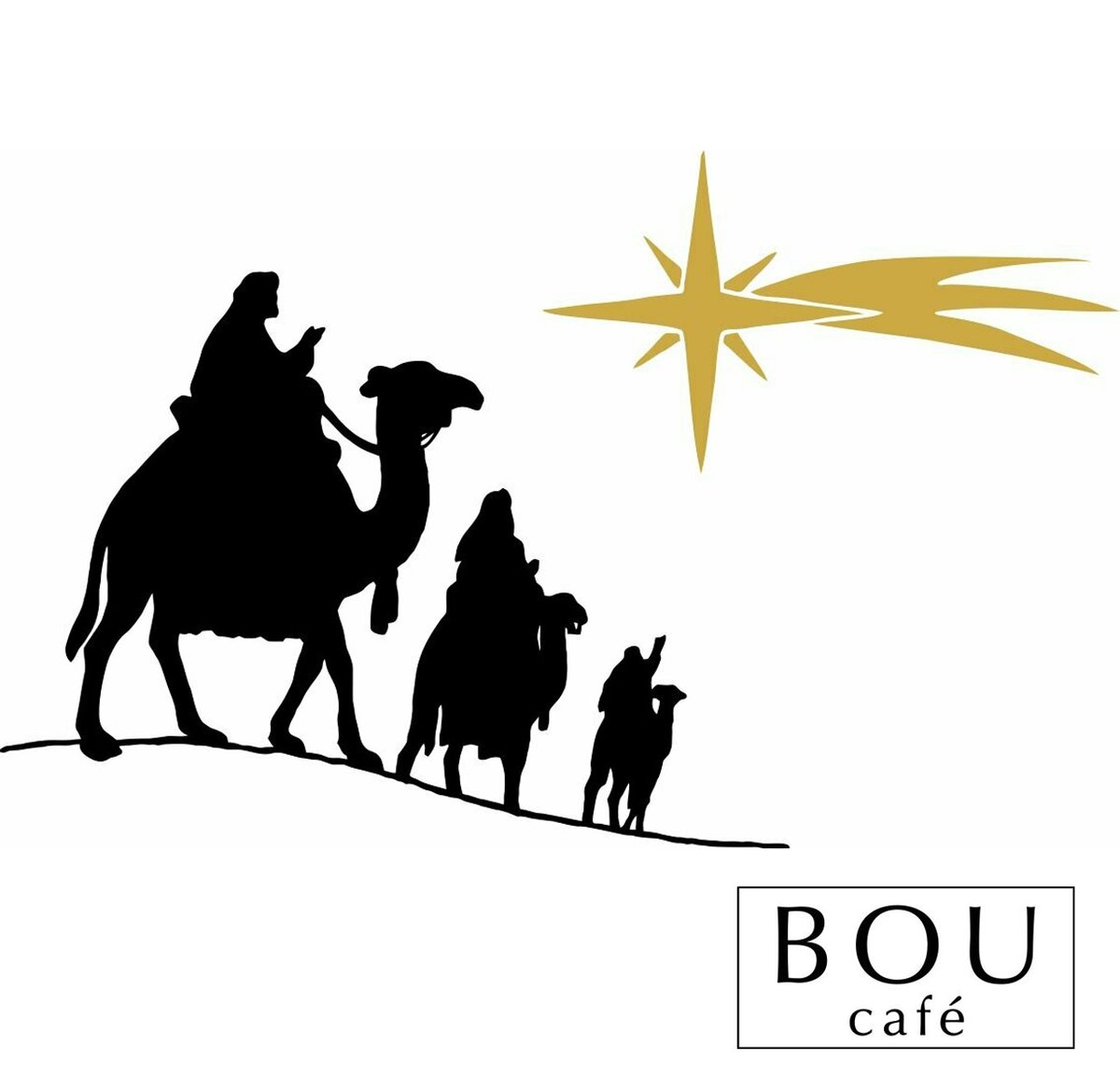 cafesbou's tweet photo. Ya está aquí la noche más mágica del año… 👑 🐫

¡FELICES REYES MAGOS! ✨ https://t.co/11nnnVFIEx