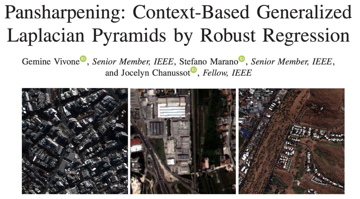 Open Remote Sensing tweet media