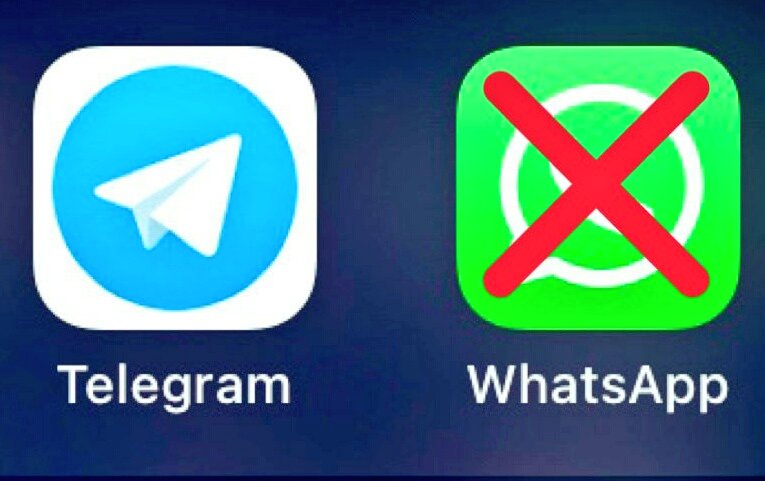 Debasis45911970's tweet photo. Telegram is far better than #WhatsApp
#SWITCHTOTELEGRAM https://t.co/PTlWBQGXoB