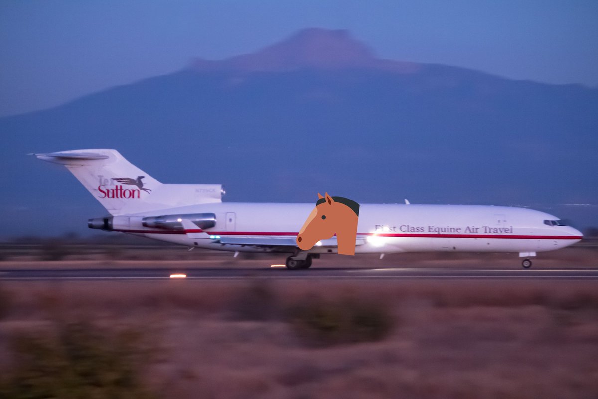 XBRomeoDeltaYan's tweet photo. Otra toma del Air Horse One con la malinche de fondo 🐴
#airhorseone #TexSutton #boeing727 #AvGeek #planespotting #aviationlovers #aviationdaily #aviationphotography #AirplaneTime #Approaching #cargoplane #airfreight https://t.co/byKTsBARLd