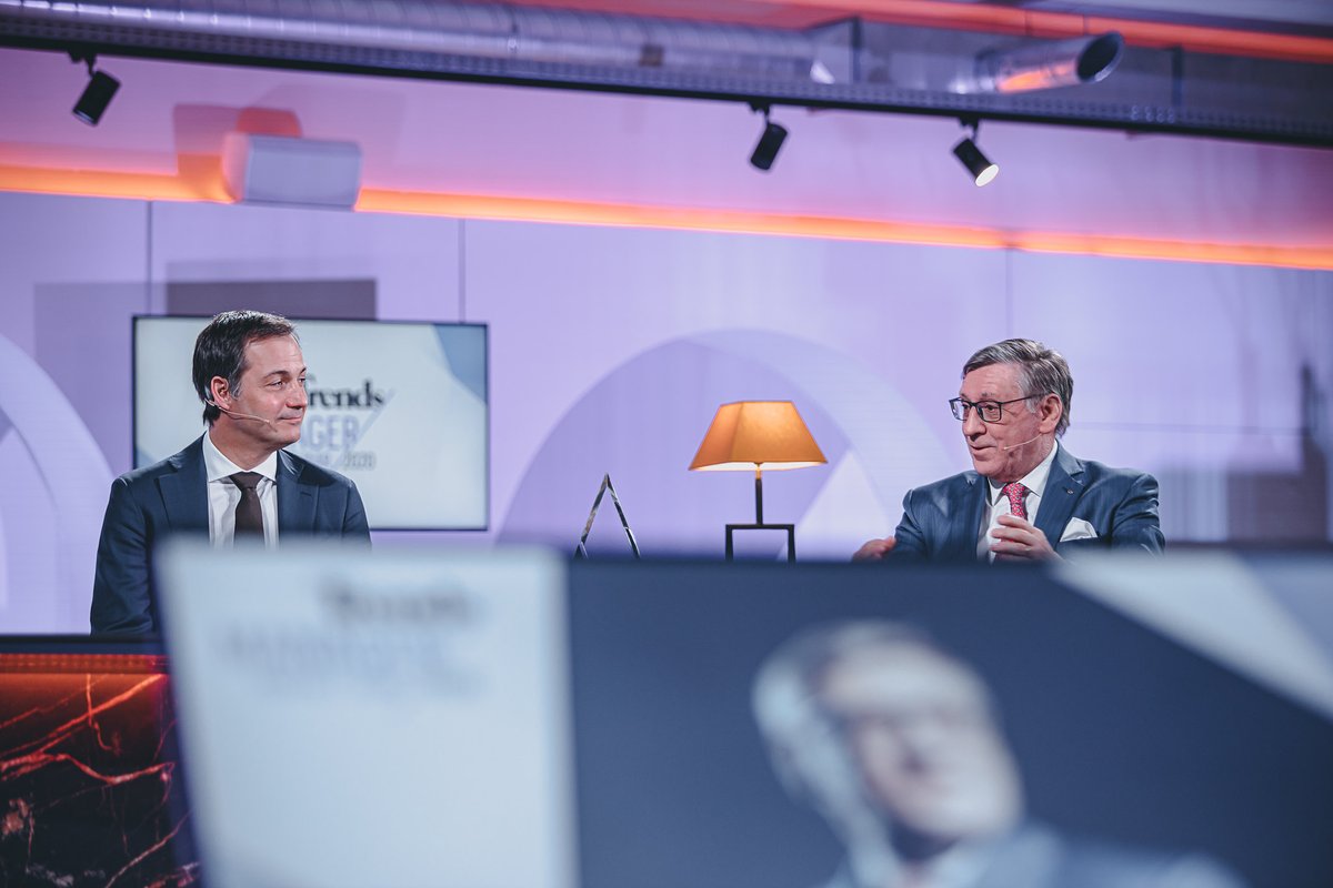 Proficiat aan twee sterke Managers van het Jaar 2020: Dirk Coorevits (CEO van Soudal) en Fabien Pinckaers (CEO van <a href="/odoo/">Odoo</a>)!
 
Twee keer mooi parcours van sterk Belgisch ondernemerschap met gedurfde internationale ambitie. 

#managervanhetjaar