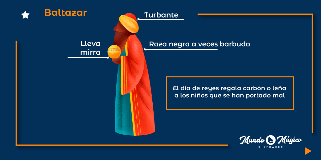 MundoMagicoDisf's tweet photo. Es un buen día para conocer quién era cada Rey Mago de la historia, y elegir tu favorito. ¿Con cuál te quedas?  ¡Feliz día de reyes! #volvamosadivertirnos #disfraces https://t.co/7OpdtXLE5v
