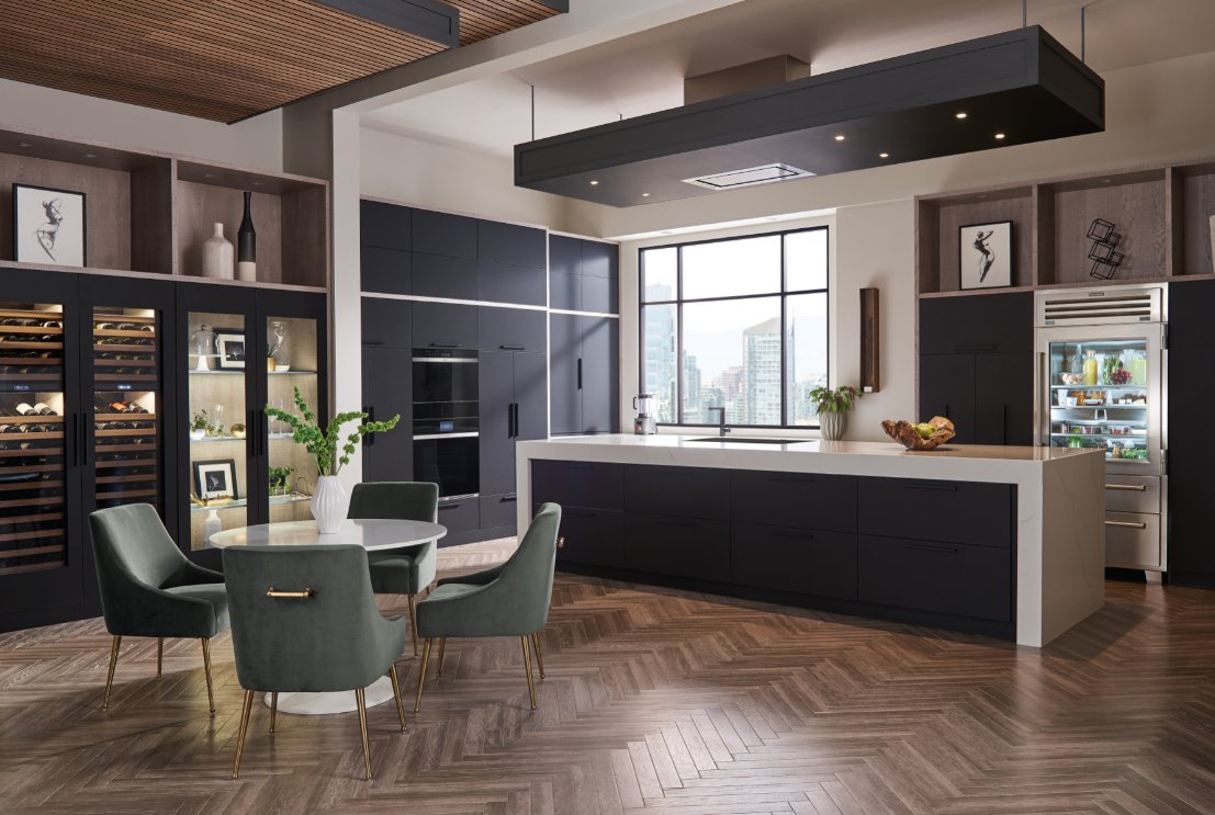 ADU_Appliances's tweet image. This kitchen is an inspiration, New Year, New Kitchen! #adu #adustrong #subzerorefrigerator #wolfappliances
adu.com