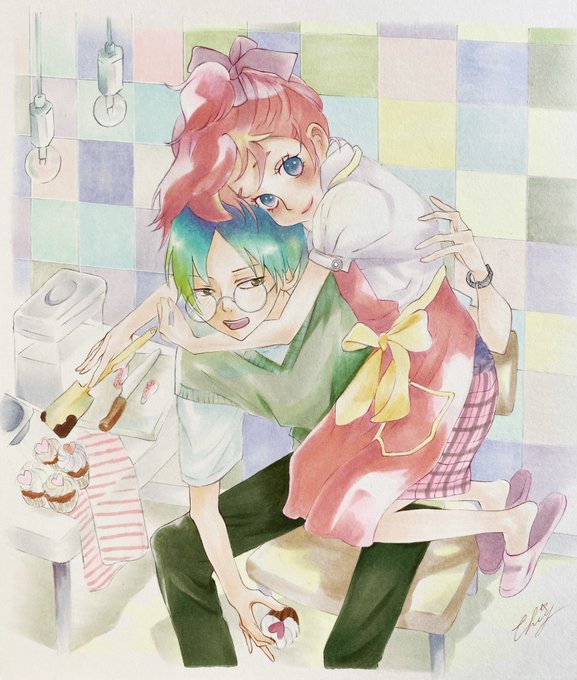 Twoucan まいりました先輩 の注目ツイート イラスト マンガ コスプレ モデル