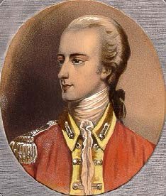 The British were now alerted and with Corbet a prisoner, command fell to the next senior-most British commander this was the 24-year-old Major Francis Peirson. The British troops and militia assembled on the Mont ès Pendus (now called Westmount), to the west of the town.