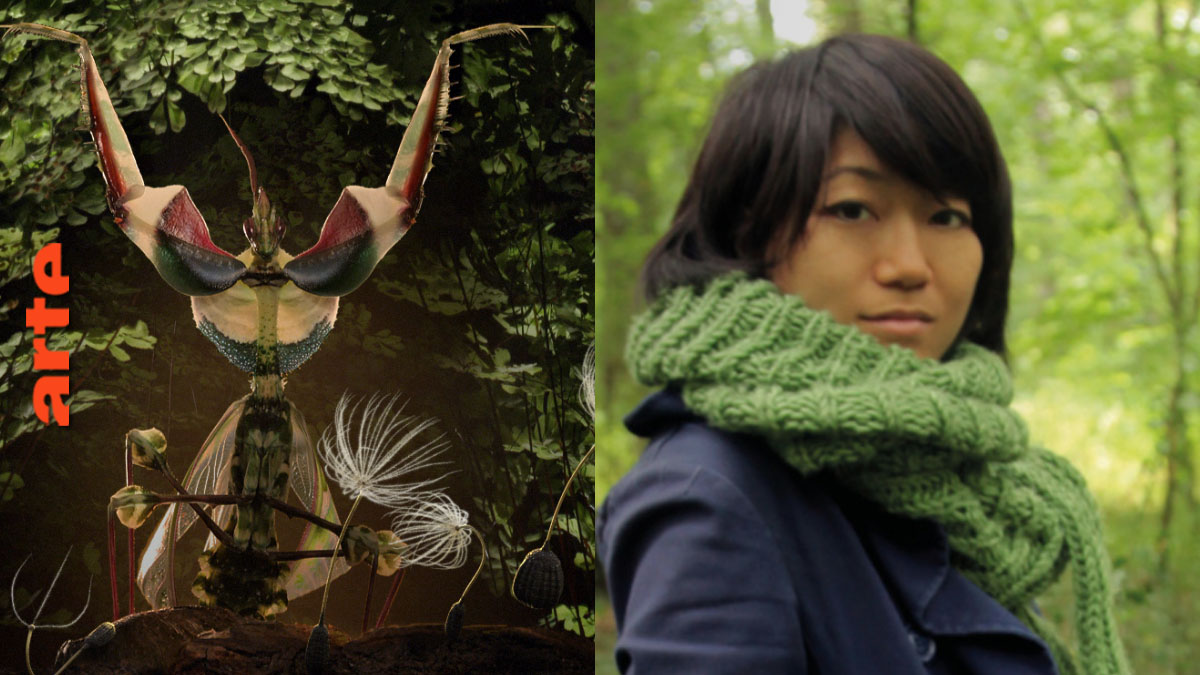 ARTEpro's tweet photo. 🎞#Cinéma @ARTEfr France Cinéma s'engage sur le premier long métrage d'#animation de la cinéaste japonaise #MomokoSeto : "Planètes ", une grande fable écologique mêlant prises de vues réelles et animation 3D. Avec Ecce Films et @MiyuProductions.
Le CP ➡ https://t.co/8A1VQCodpF https://t.co/CjnlC5Prn8
