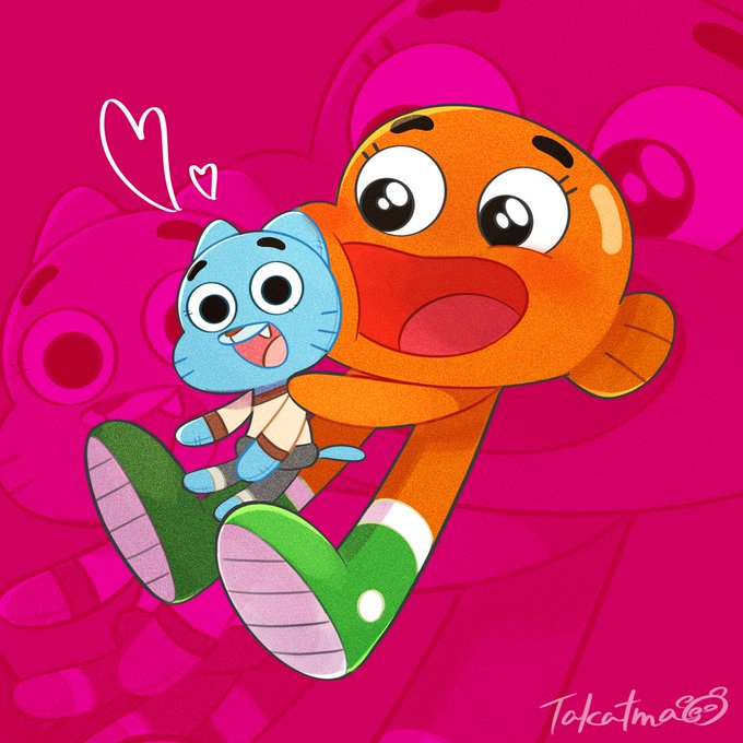 おかしなガムボールのtwitterイラスト検索結果