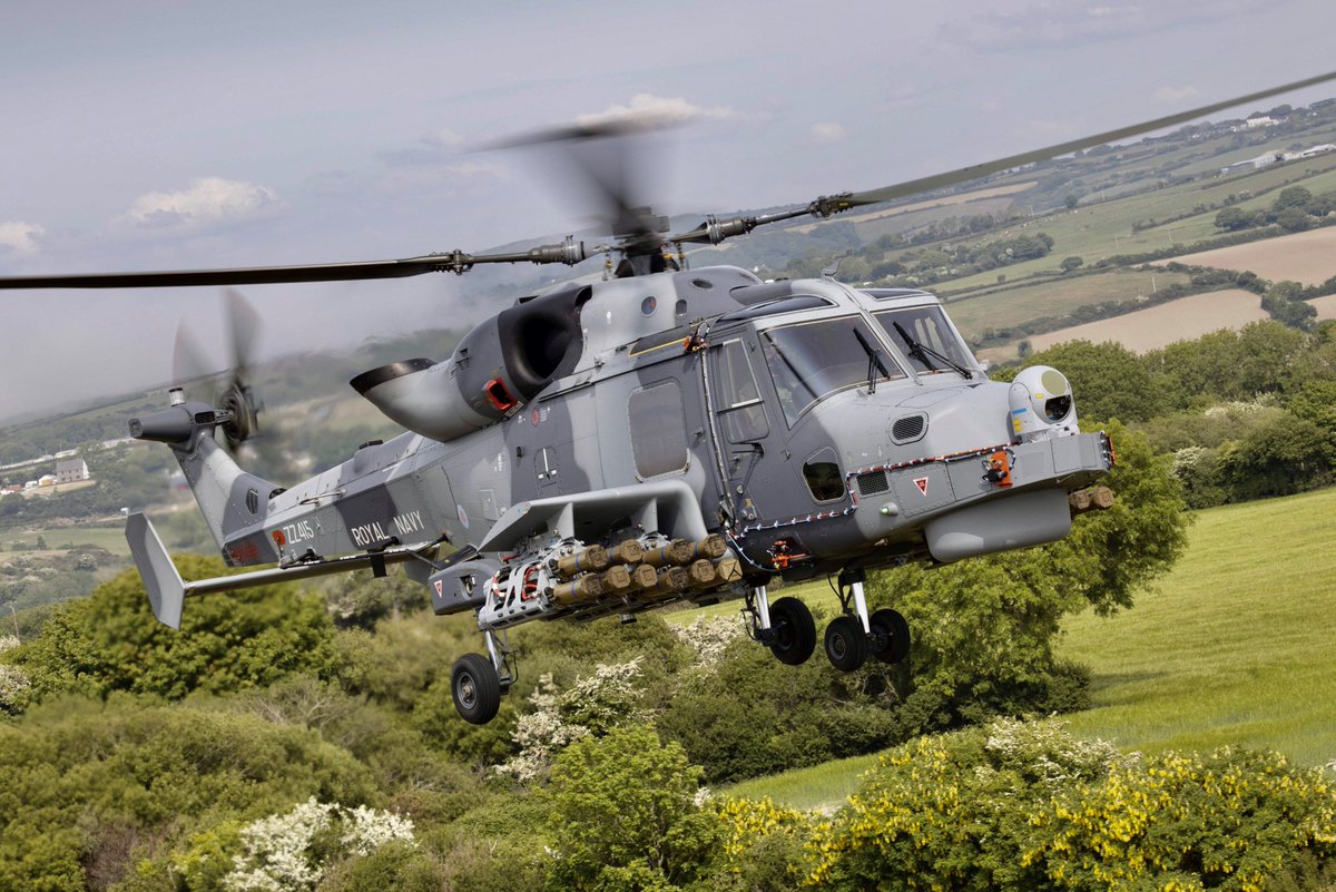 Leonardo_UK's tweet photo. For our first #WildcatWednesday of the new year, we look back on past 12 months and, as part of our review of 2020 #LDOROTY20, learn more about the major milestones and achievements of our #Yeovil-manufactured #Wildcat helicopters: https://t.co/VvuBQFE3kN
#aw159world https://t.co/zWrQAPrYQM