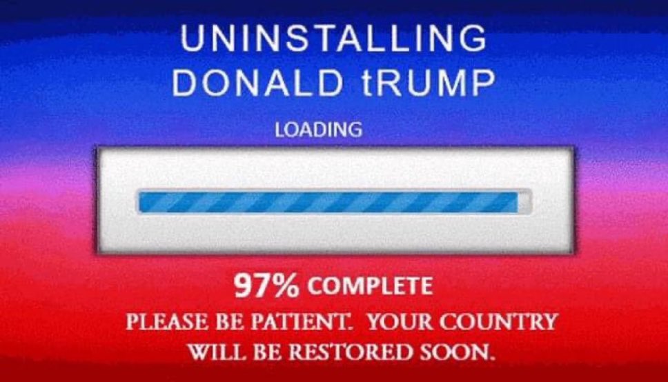 phillip_USA_'s tweet photo. @realDonaldTrump Erasing... https://t.co/0M2yv2JBZW