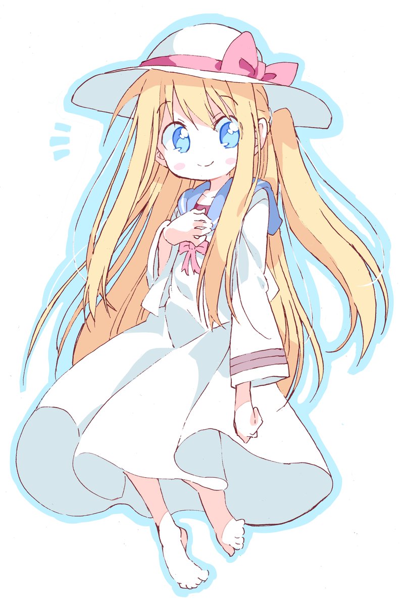「きーちゃん(創作) 」|ところによりはれのイラスト